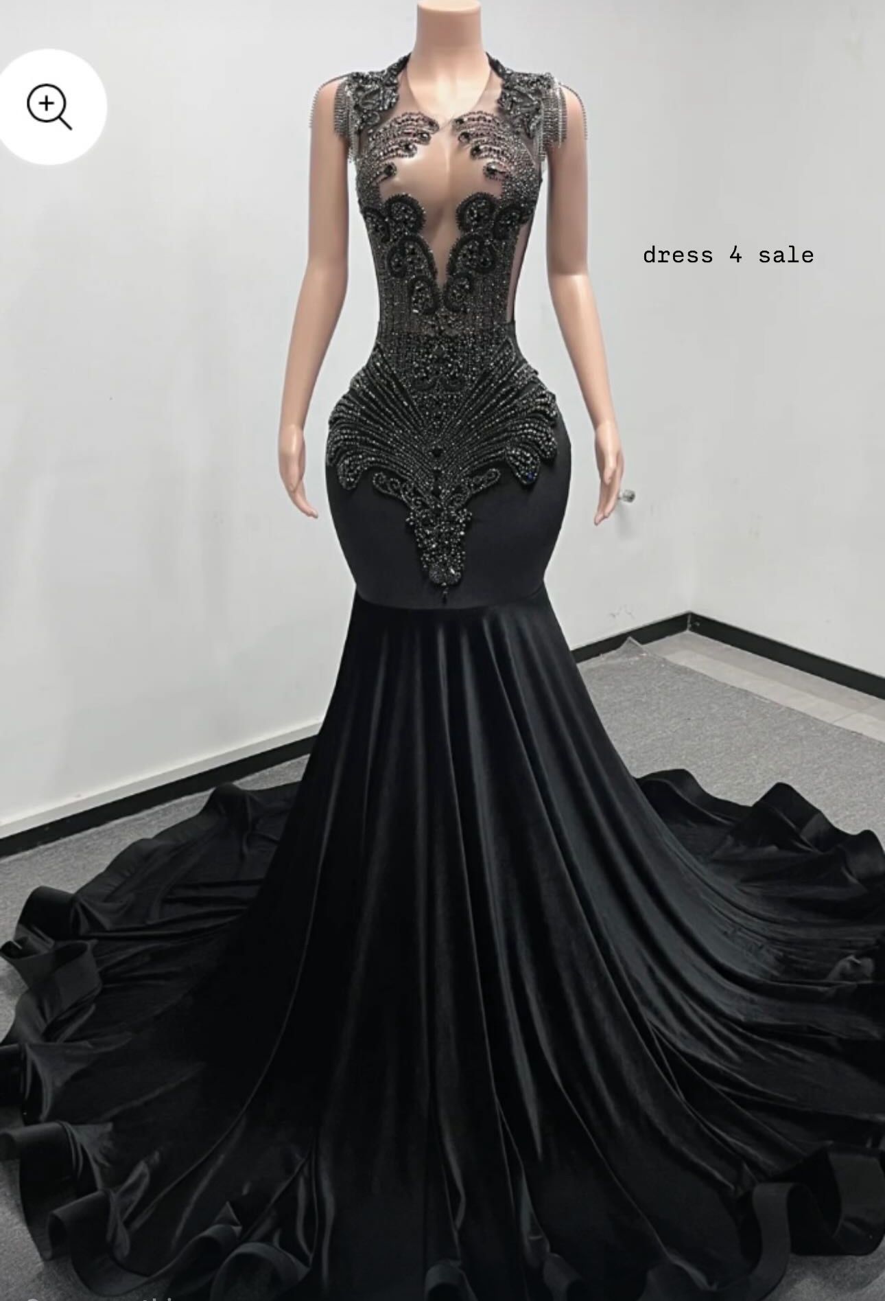 PROM DRESS