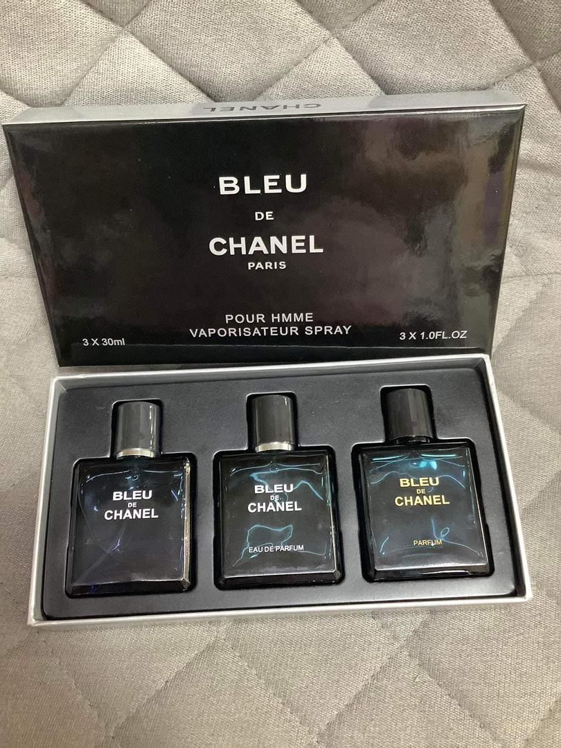 pallet of perfume available