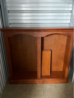 Cherry Bookcase
