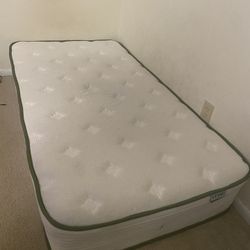 12 Inch Twin Bed 