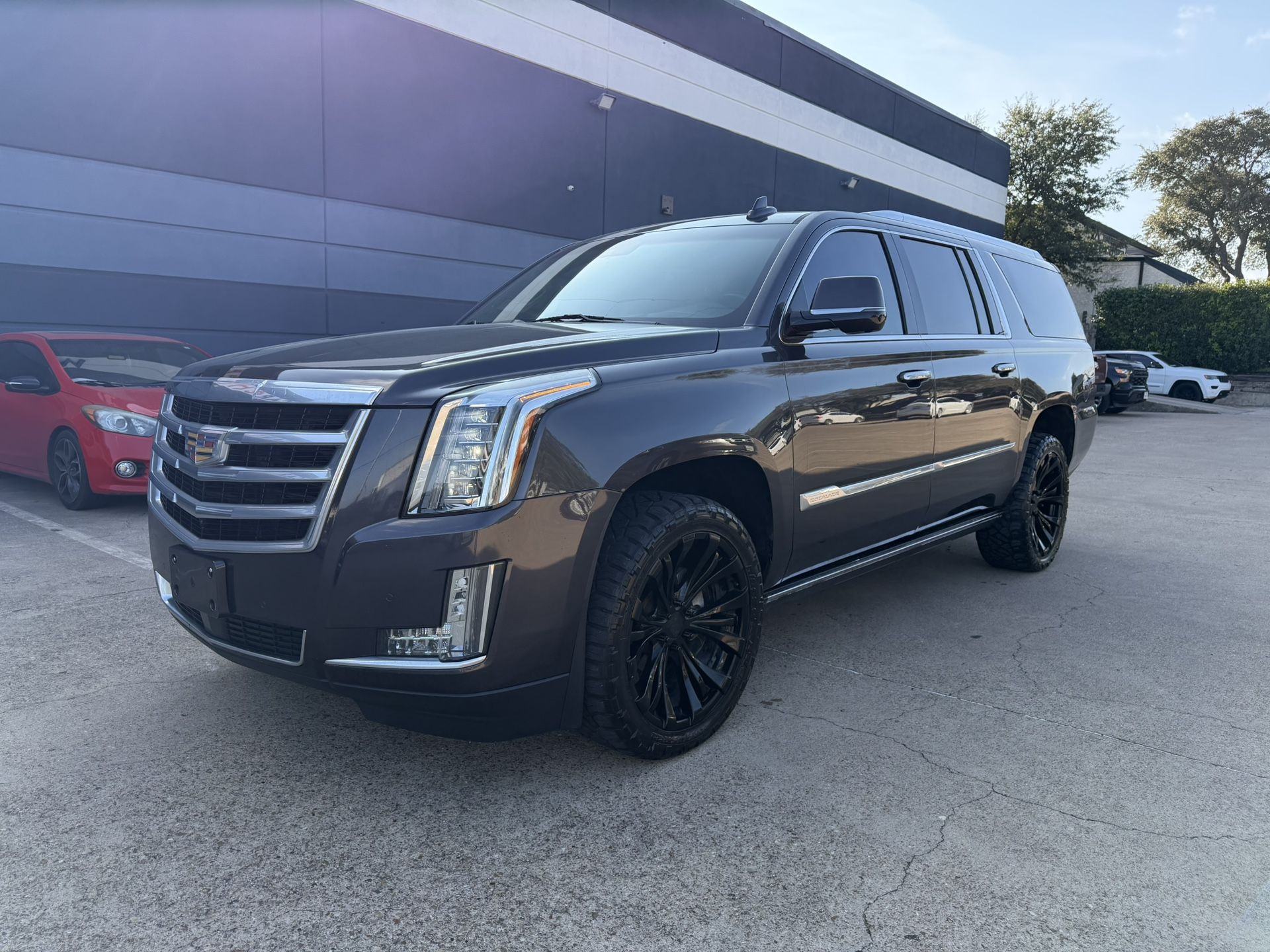 2016 Cadillac Escalade