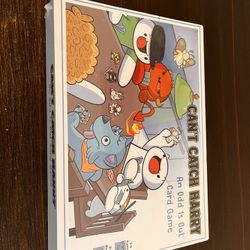 Pickup/ ship today, Can't Catch Harry Card Game – New (Sealed)
