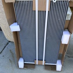 AC -Condenser For Acura —1(contact info removed) ! Brand New Don’t Need. No Longer Have Car And This Was Purchased And Never Installed !!
