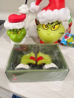 the Grinch