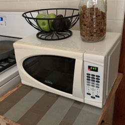 Microwave