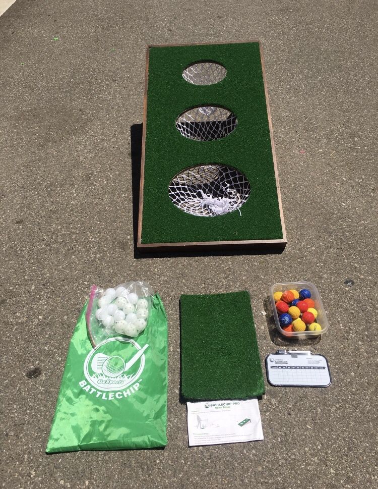 Golf GoSports BattleChip ultimate outdoor game