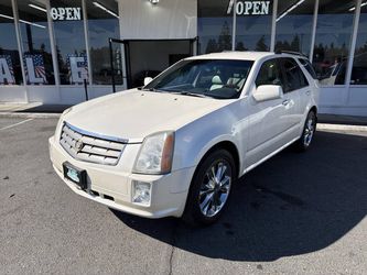 2004 Cadillac SRX