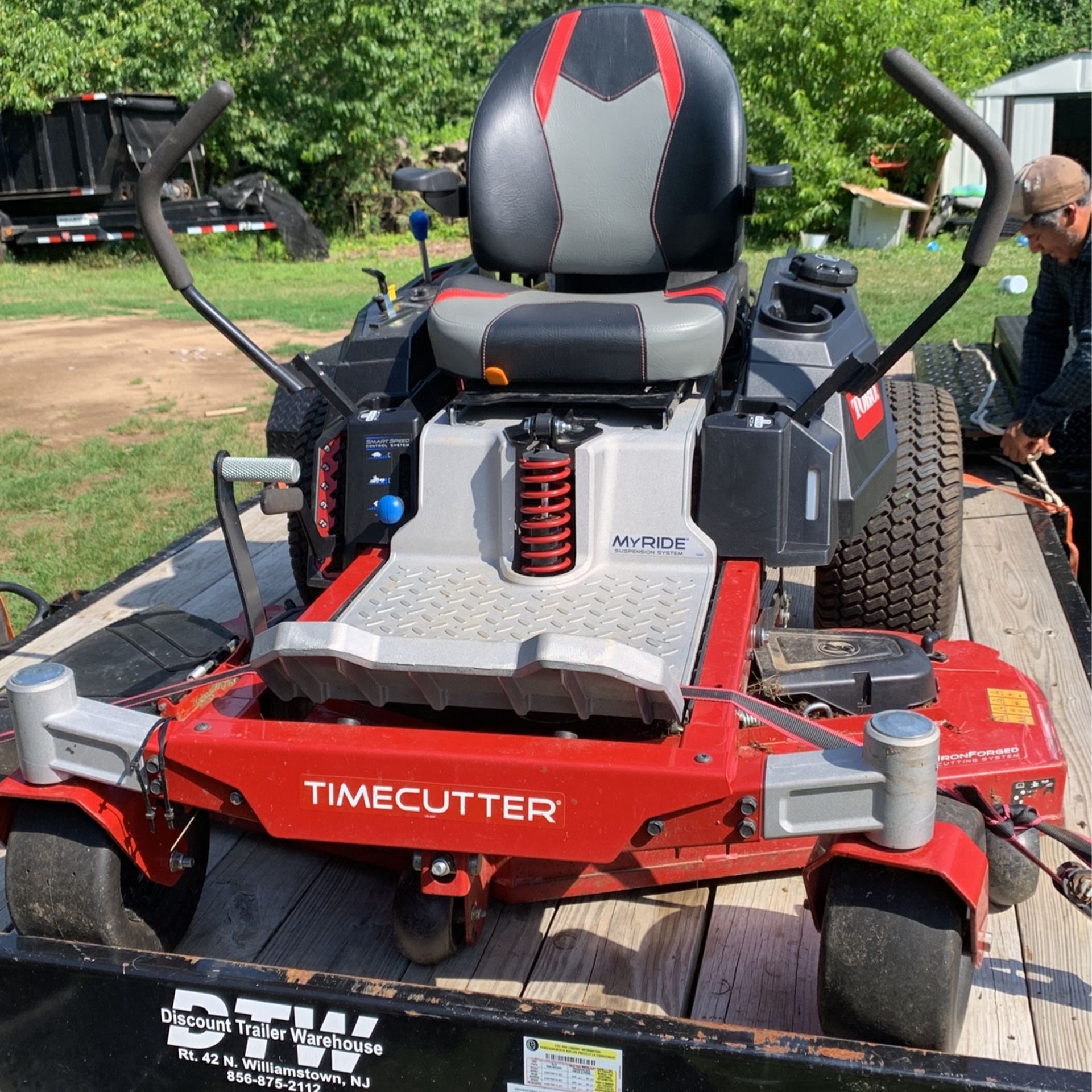 Toro Zero Turn Mower for Sale in Deerfield, NJ OfferUp