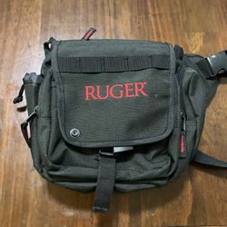 Ruger Tactical Bag