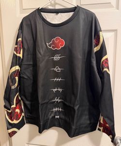 Naruto Anime Sweatshirt $15