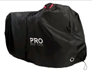 NEW! PRO BIKE TOOL Waterproof Bike Cover - Outdoor Bicycle Storage Heavy Duty SIZE L