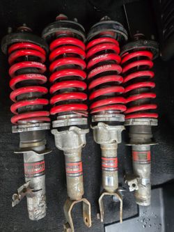 Skunk 2 suspension