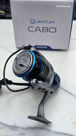 Quantum Cabo 4000..New