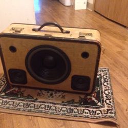 Custom Bluetooth Speaker 