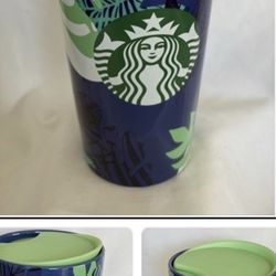 Starbucks Tumbler Ceramic 2020