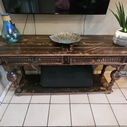 Antique Greek Table