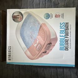 DELUXE FOOTBATH