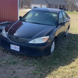 2002 Toyota Camry