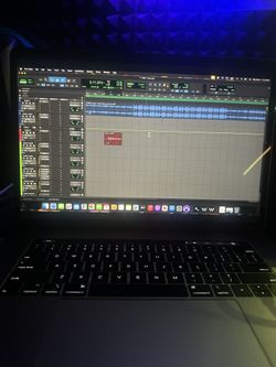 2019 MacBook Pro 15” Inch Screen