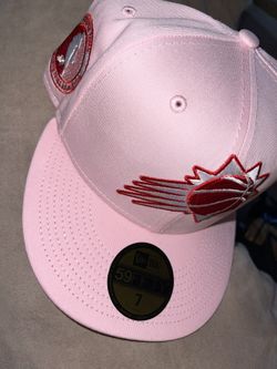 New Era Red UV Phoenix Suns 7