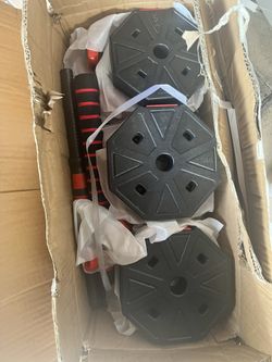 Dumbbells Weight Set