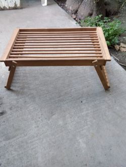 Bed Tray Table