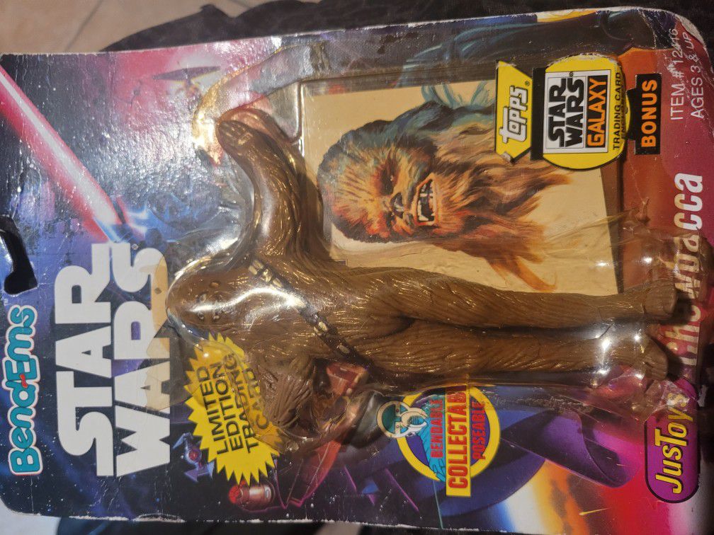 Chewbacca Limited Edition