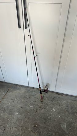 Spinning Rod and Reel Combo