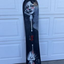 Burton Nug Snowboard