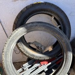 Motorcycle Tire 