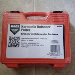 HARMONIC BALANCER PULLER