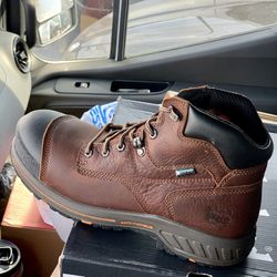 Work Boots 🥾//MEN'S TIMBERLAND PRO® HELIX HD 6" MET GUARD COMP TOE WORK BOOTS $175.00