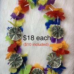 Flower Leis