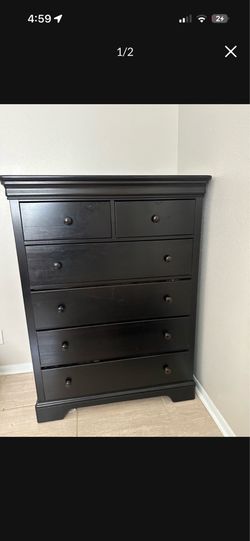 Chest /Drawers solid wood