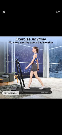 Walking Pad Treadmill