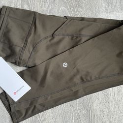 Lululemon Leggings Brown