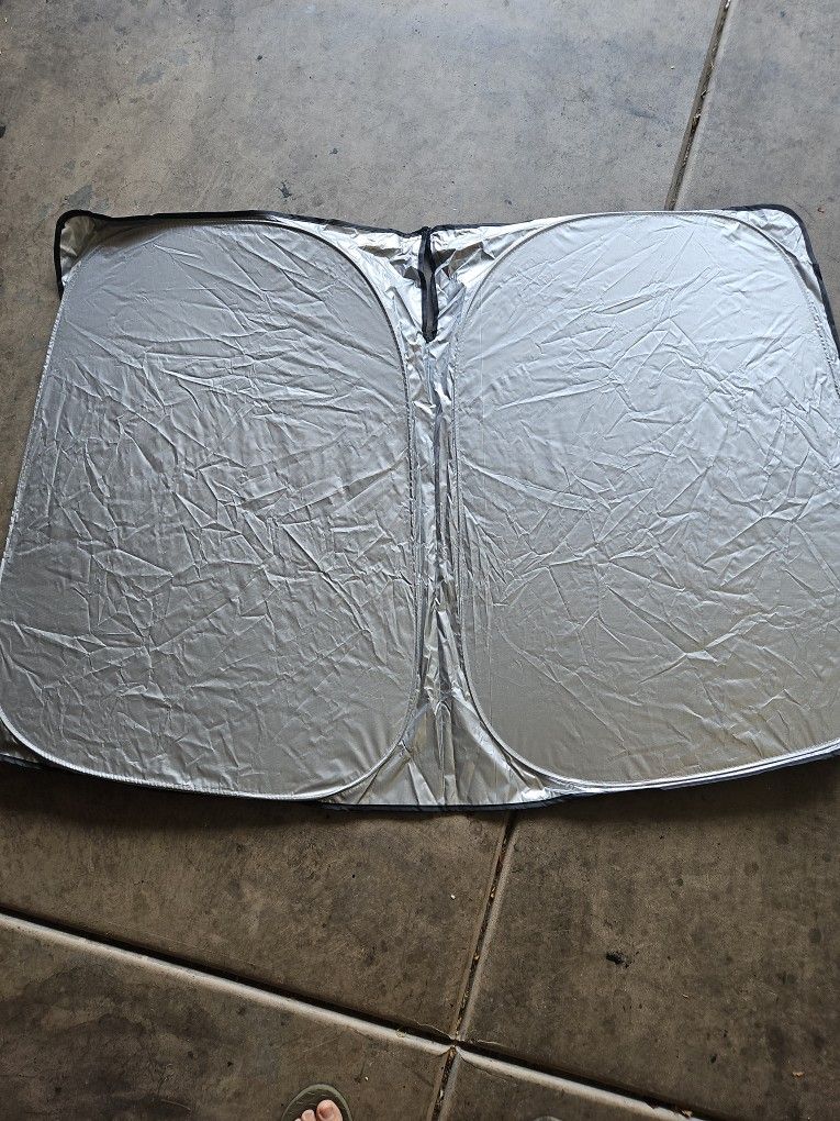 Windshield Sun Block