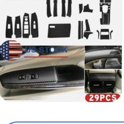 Honda Accord 2008-2012 Vinyl Stickers Trim