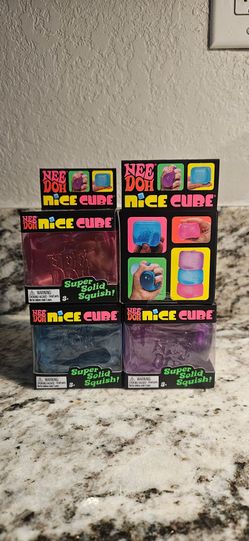 NEEDOH CUBES