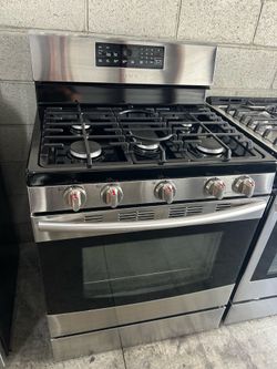 Samsung Stove