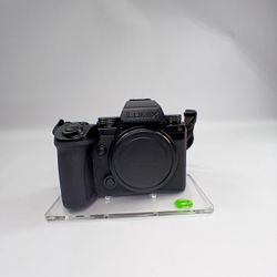 Panasonic Lumix DC-S5M2X 24.2MP L-Mount Cinema Camera **Body Only**