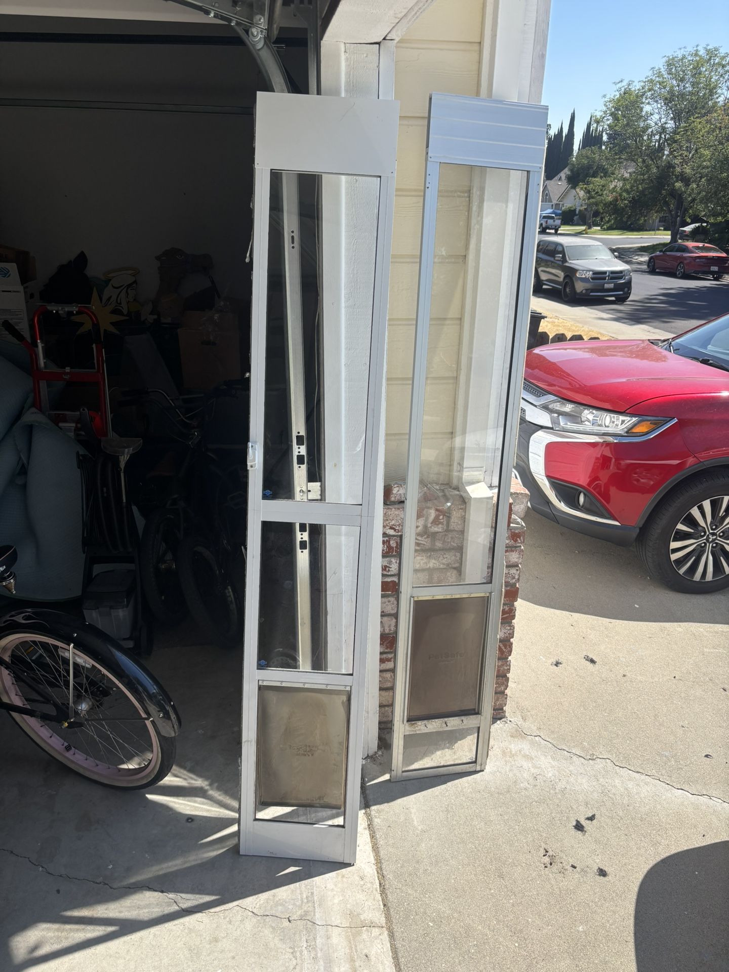 Large Dog Door