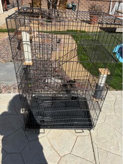 Animal Cage