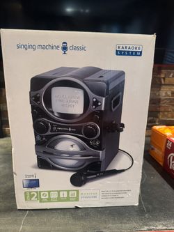 Karaoke Speaker System