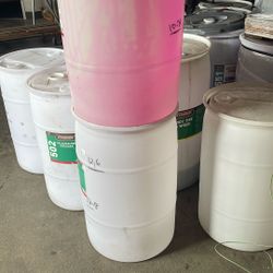 $5 Dollars 55 Gallon & 30 Gallon, buy 4 Get 5th Free 