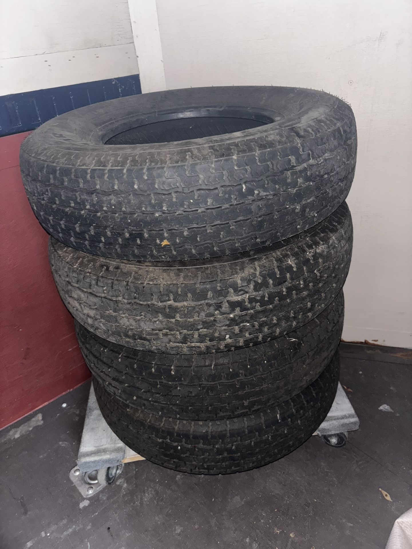 Trailer Tires