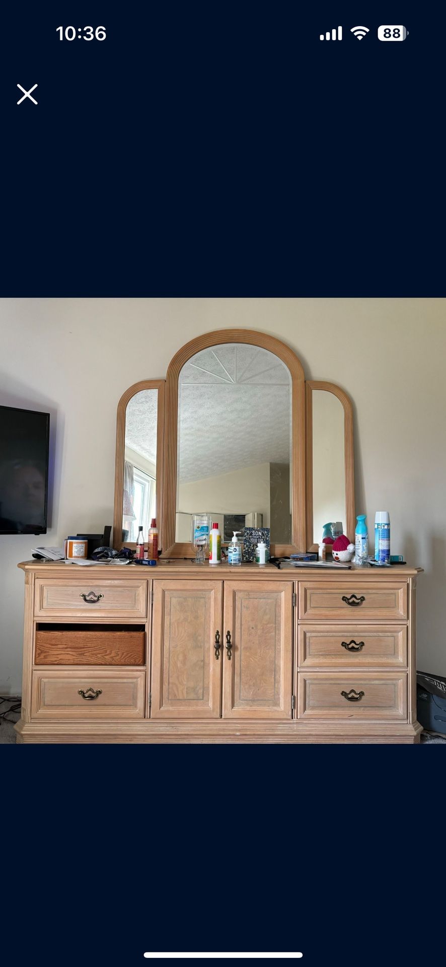 Dresser