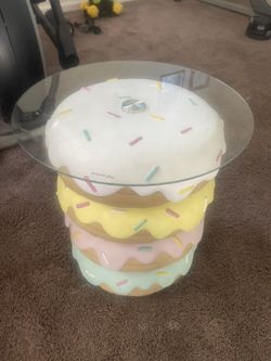 Donut Table