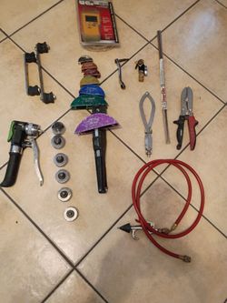 HVAC tools