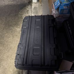 **NEW** 36.5 in. Black Heavy Duty Medium Rolling Toolbox with Keyed Lock /4 LEFT/